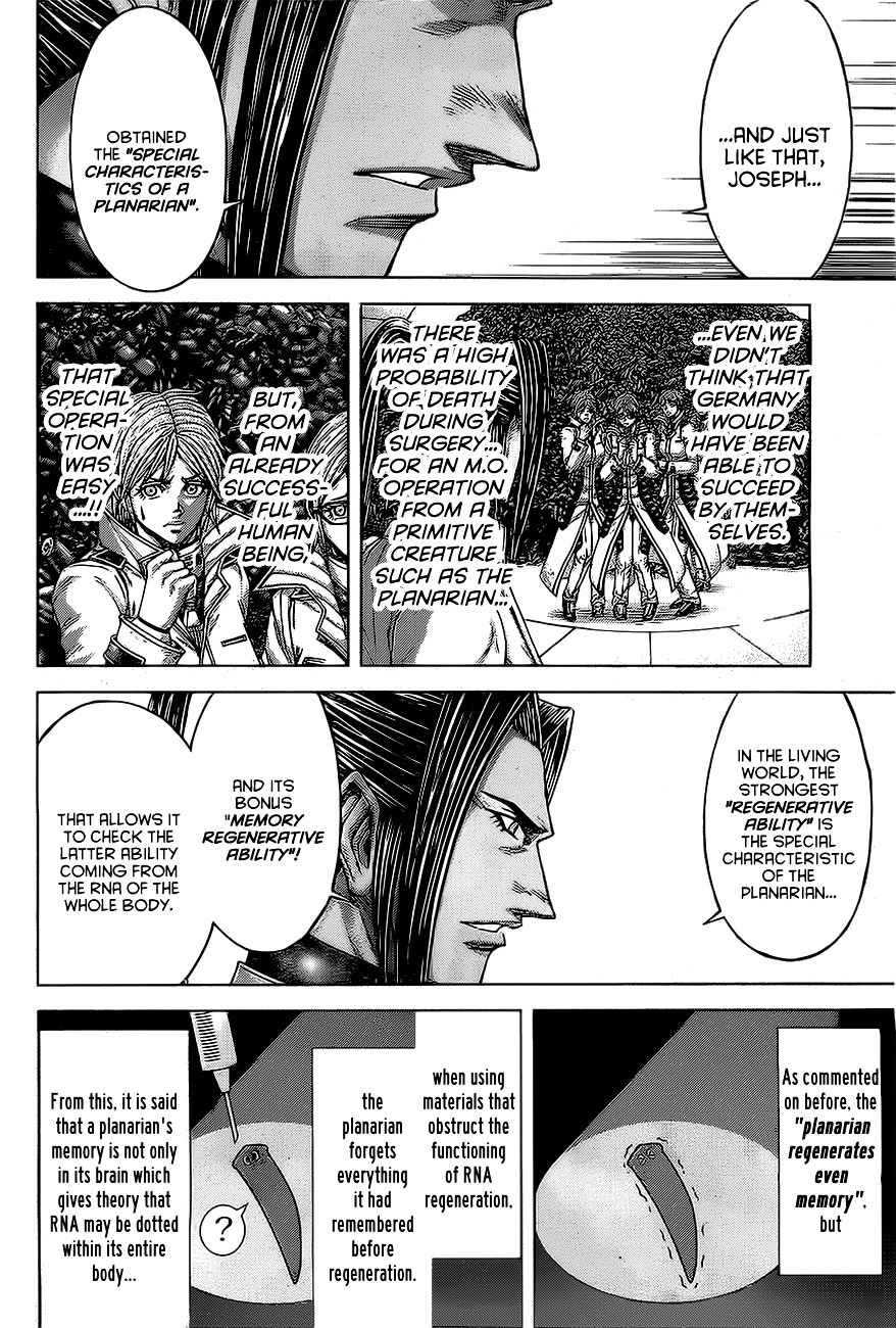 Read Terra Formars chapter 59.8 image 10 on Lezhin