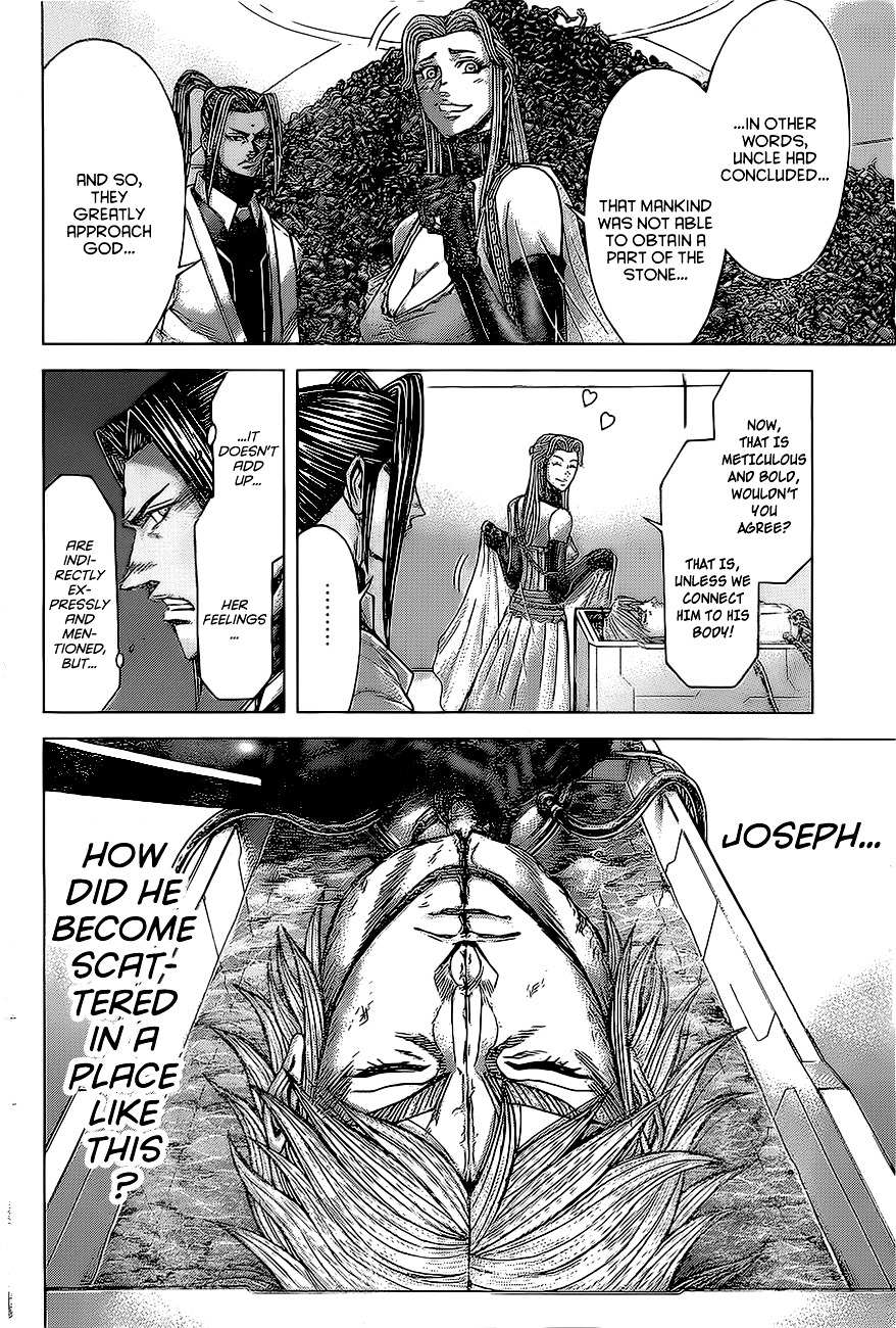 Read Terra Formars chapter 59.8 image 14 on Lezhin