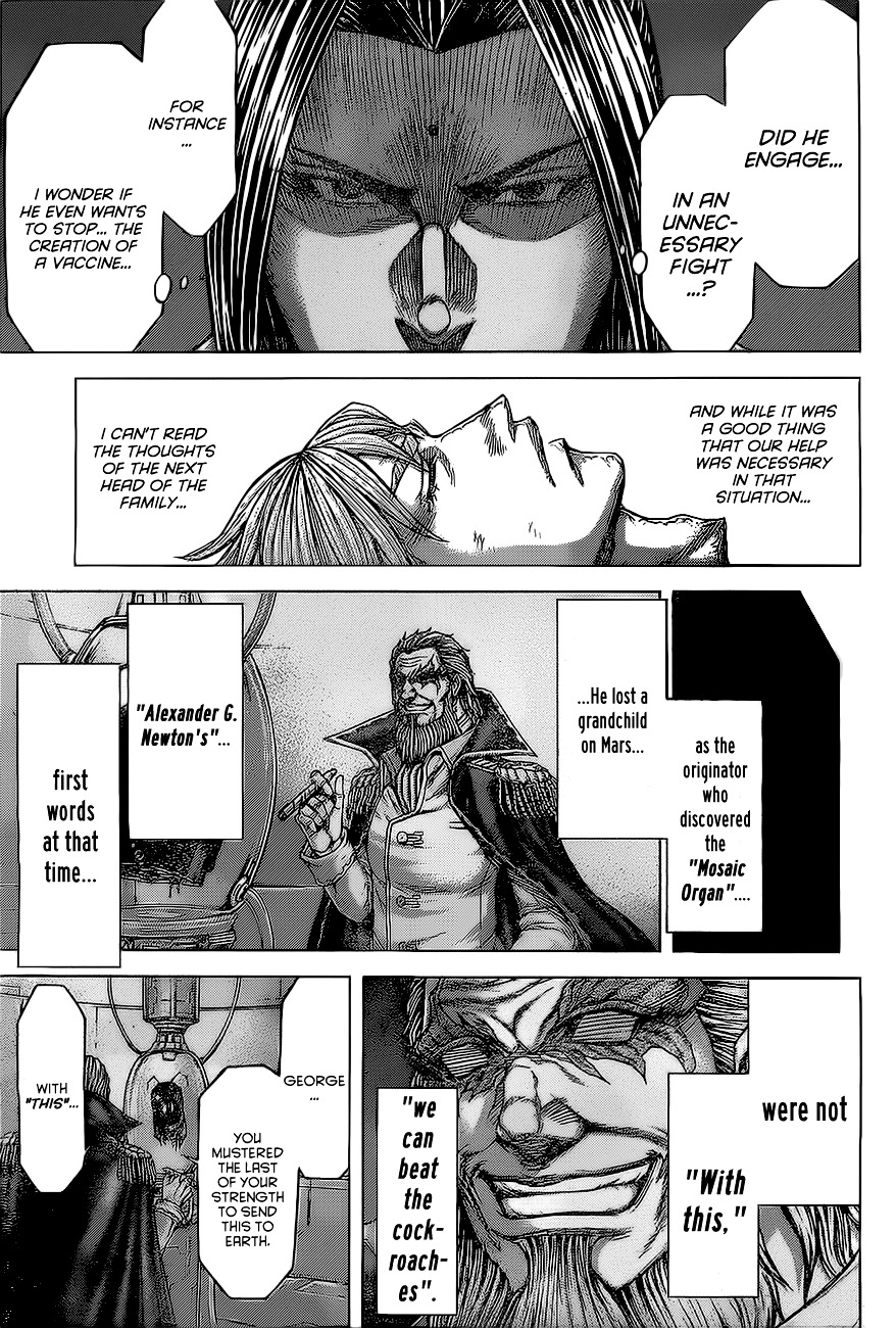 Read Terra Formars chapter 59.8 image 15 on Lezhin