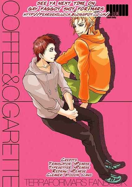 Read Terra Formars chapter 59.8 image 18 on Lezhin