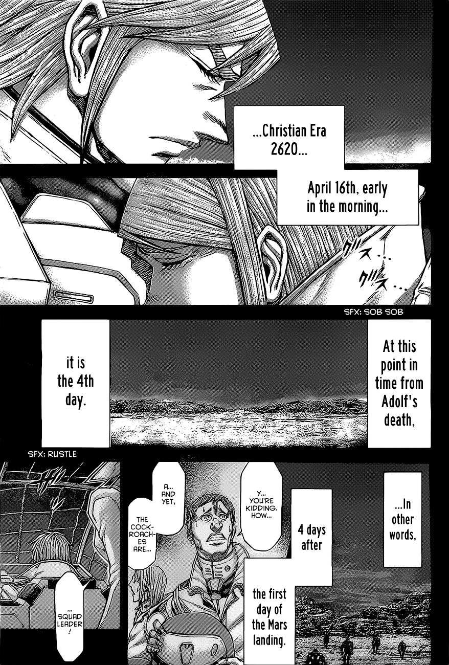 Read Terra Formars chapter 59.8 image 2 on Lezhin