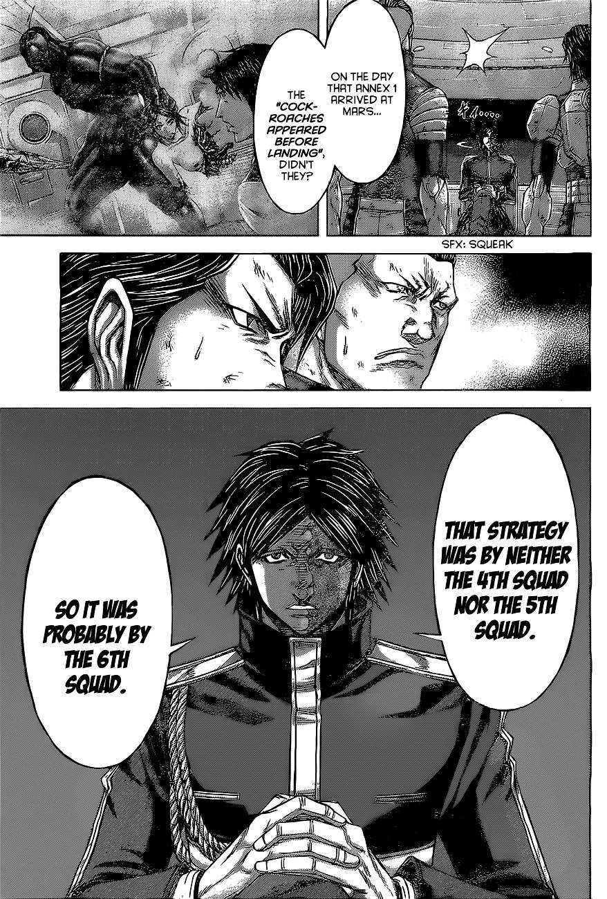Read Terra Formars chapter 59.9 image 10 on Lezhin