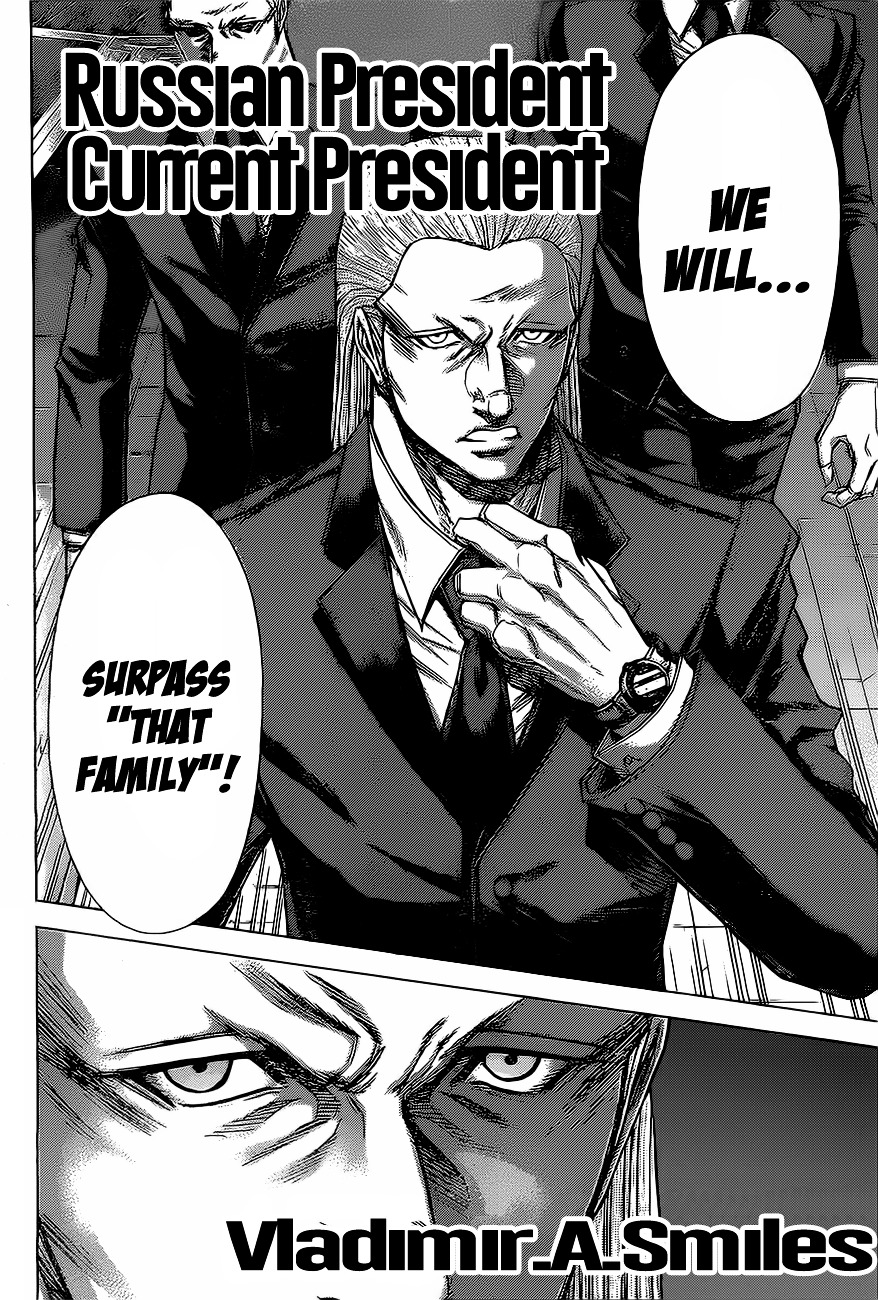 Read Terra Formars chapter 59.9 image 14 on Lezhin