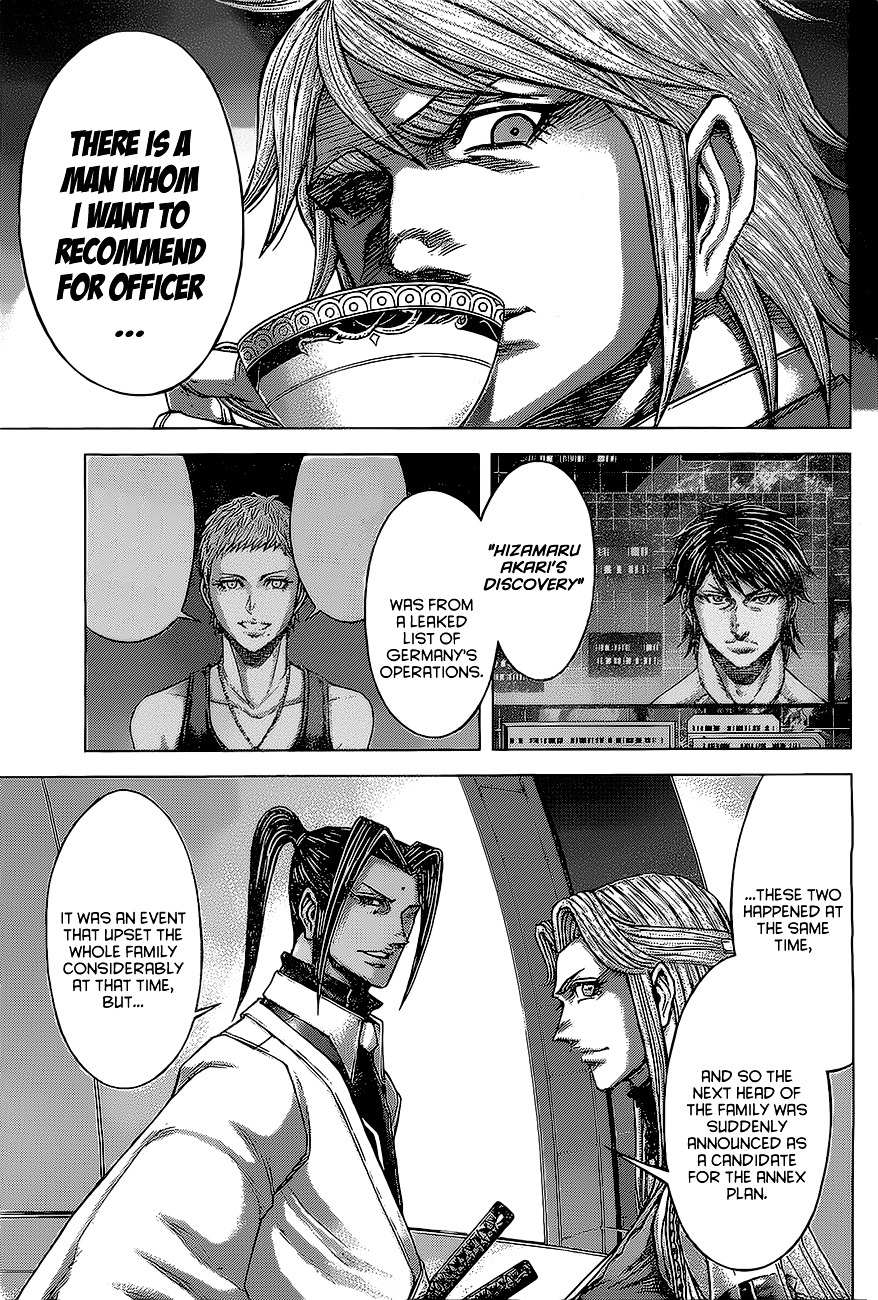 Read Terra Formars chapter 59.9 image 6 on Lezhin