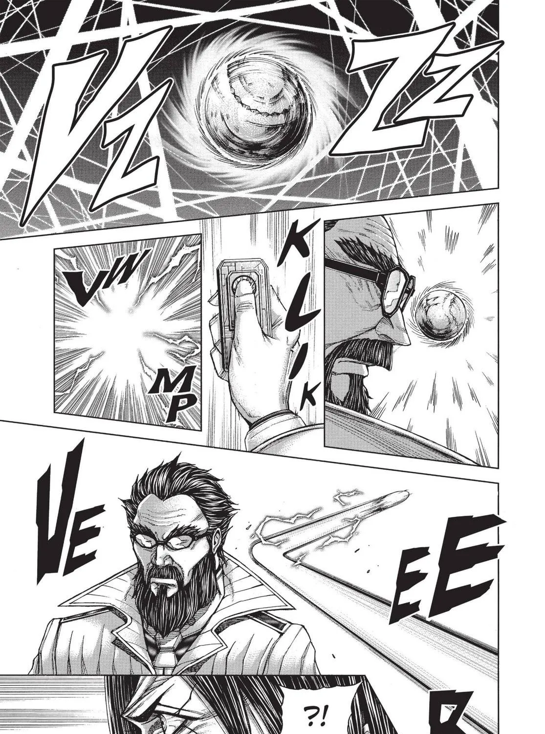 Read Terra Formars chapter 59 image 8 on Lezhin
