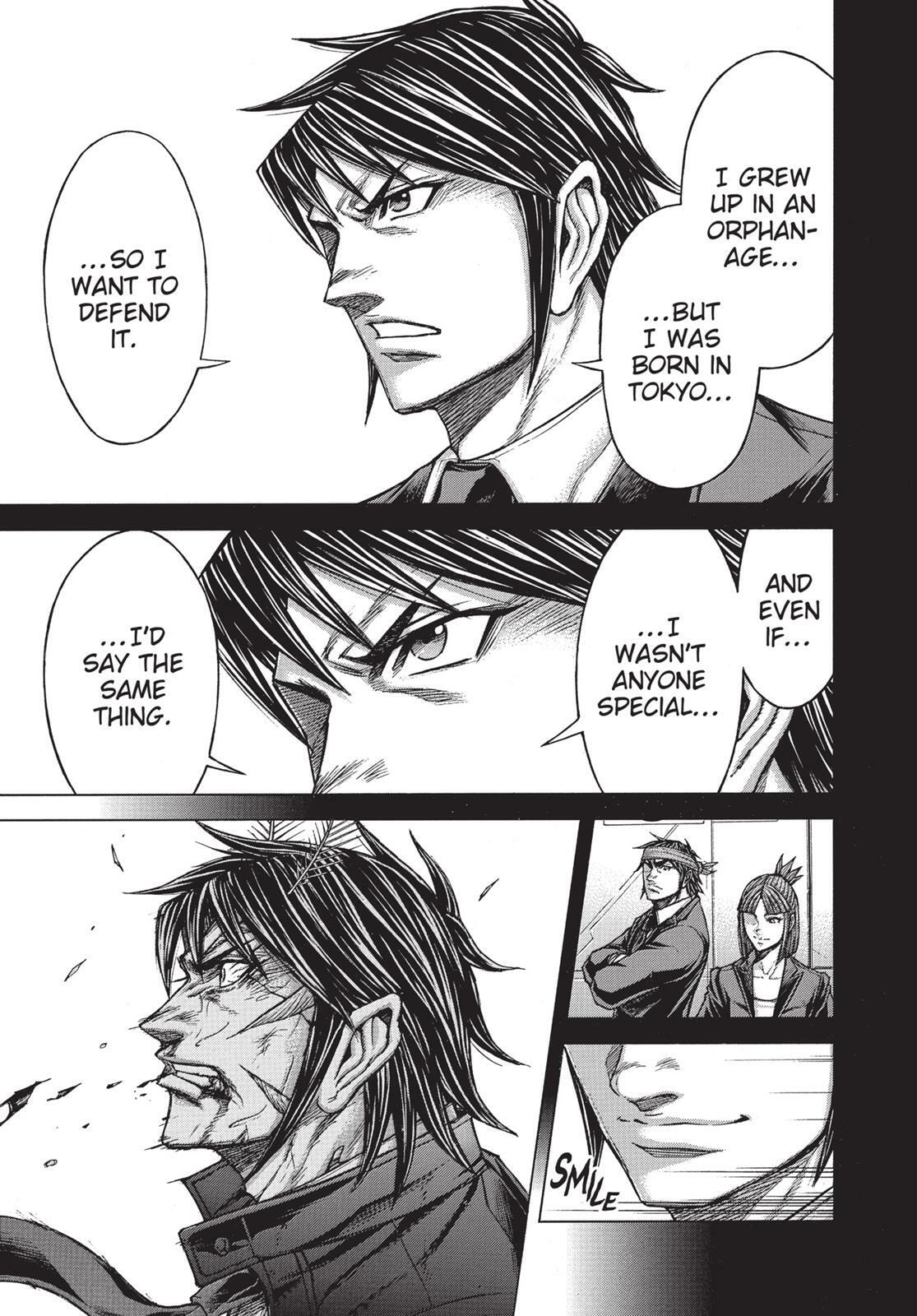 Read Terra Formars chapter 6.1 image 15 on Lezhin