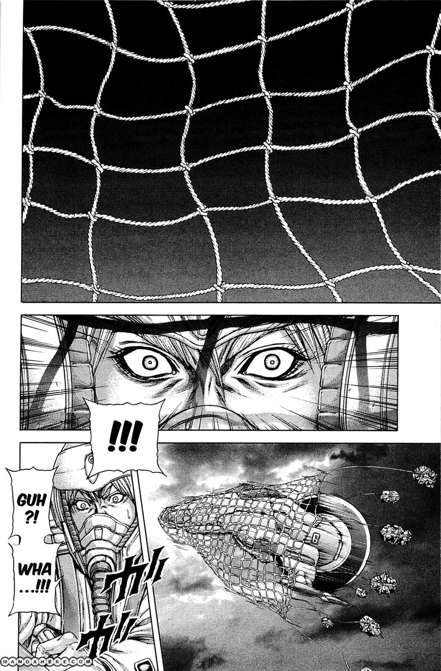 Read Terra Formars chapter 6.2 image 11 on Lezhin