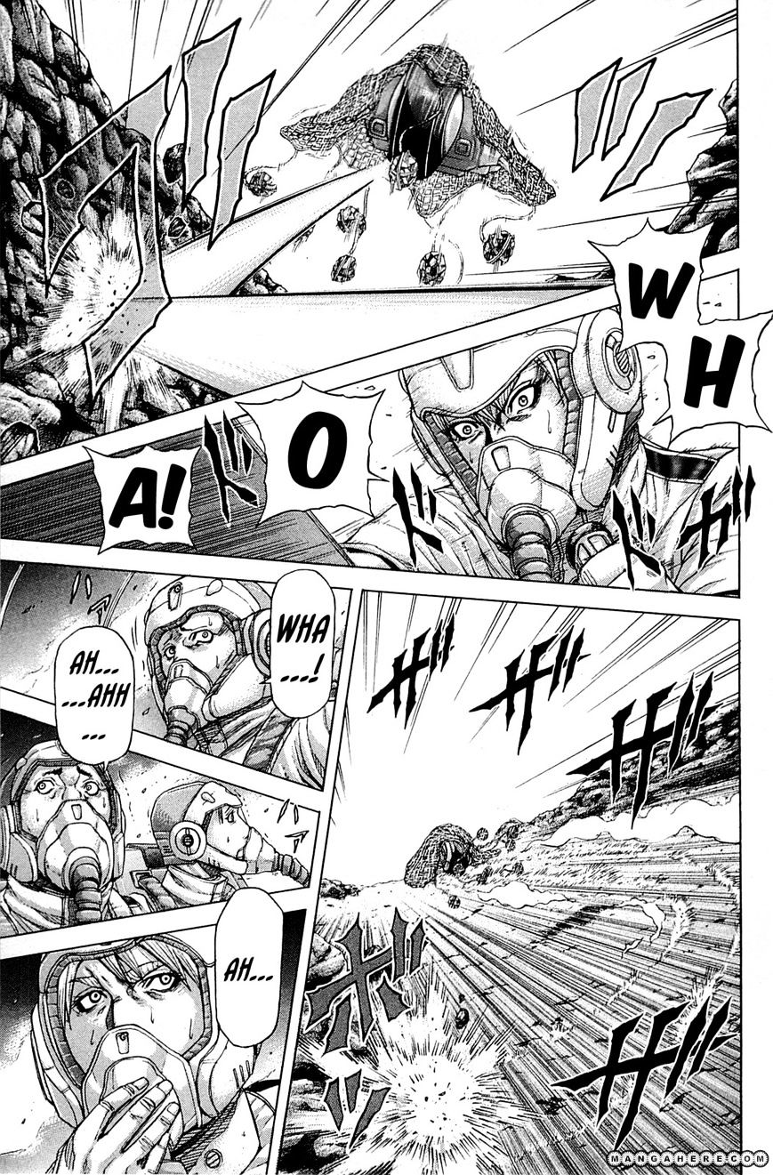 Read Terra Formars chapter 6.2 image 12 on Lezhin