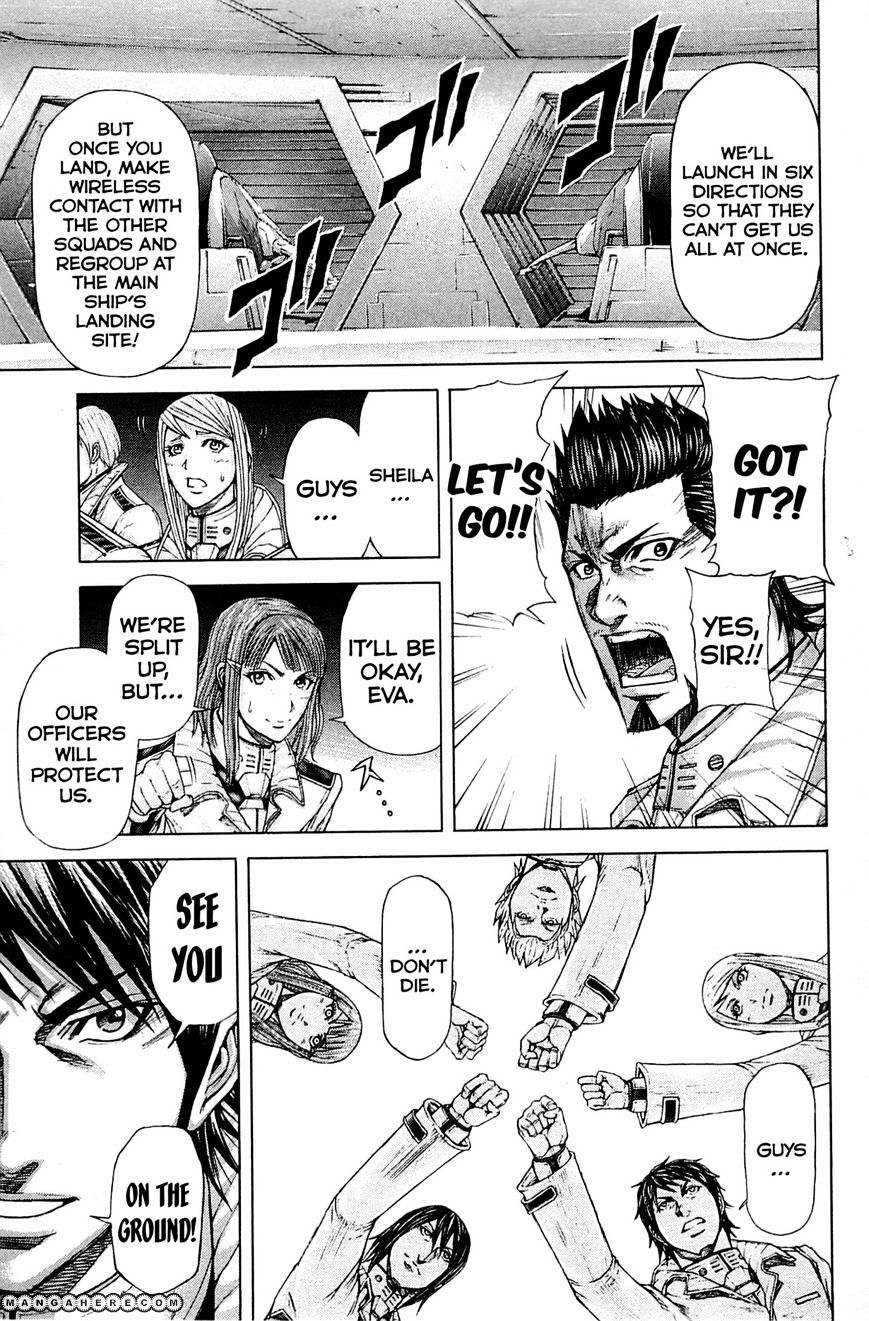 Read Terra Formars chapter 6.2 image 2 on Lezhin