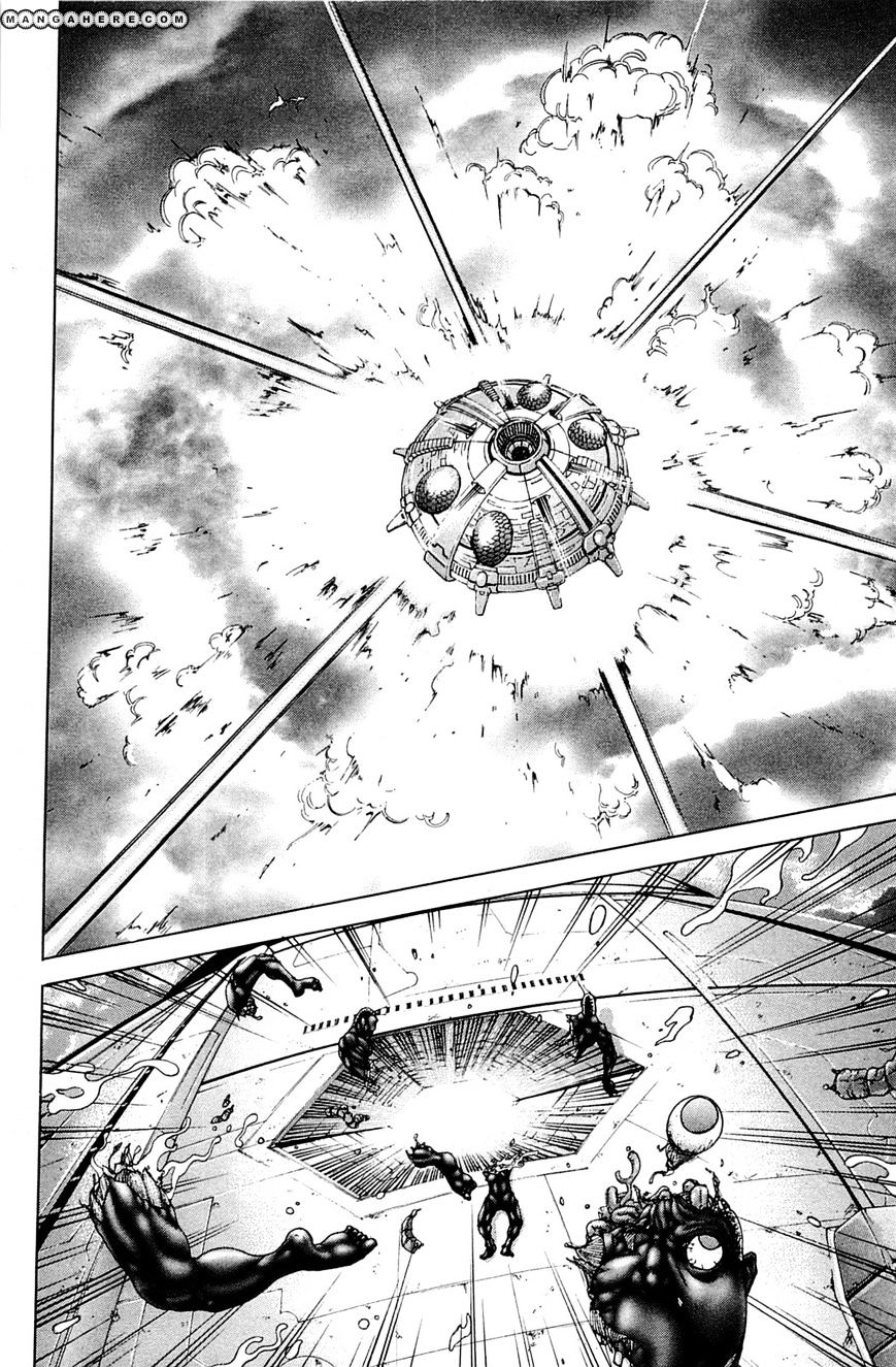 Read Terra Formars chapter 6.2 image 4 on Lezhin