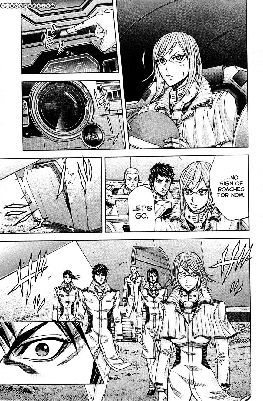 Read Terra Formars chapter 6.2 image 7 on Lezhin