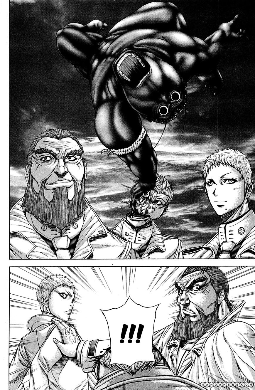 Read Terra Formars chapter 6.3 image 6 on Lezhin
