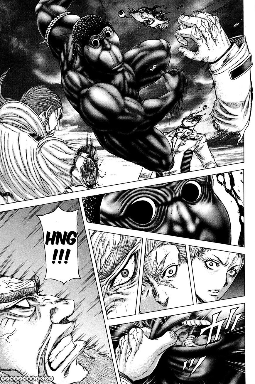 Read Terra Formars chapter 6.3 image 7 on Lezhin