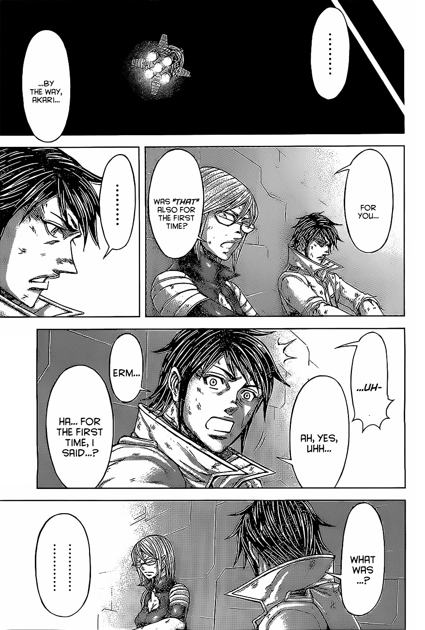 Read Terra Formars chapter 60.1 image 15 on Lezhin