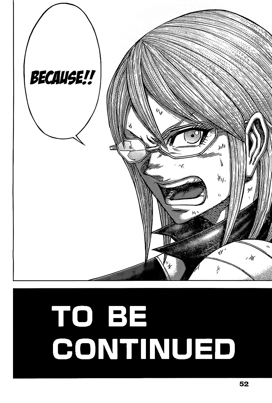 Read Terra Formars chapter 60.1 image 16 on Lezhin