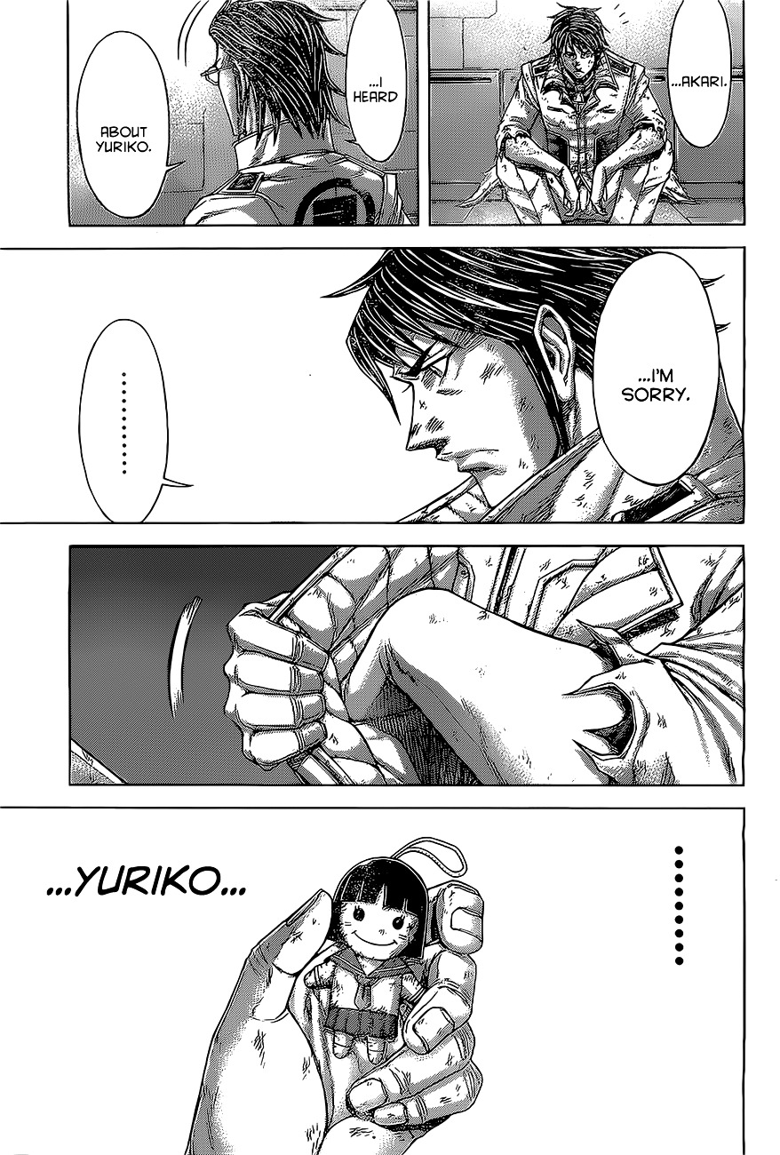 Read Terra Formars chapter 60.1 image 5 on Lezhin