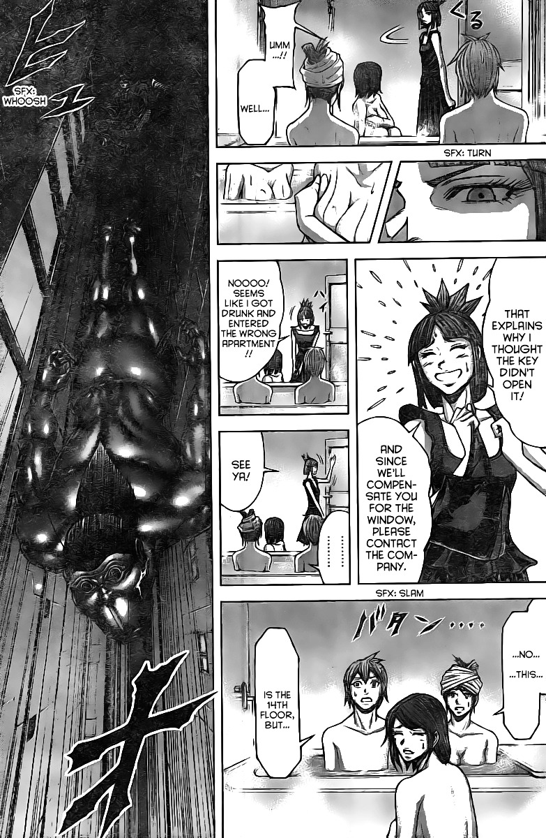 Read Terra Formars chapter 60.3 image 14 on Lezhin