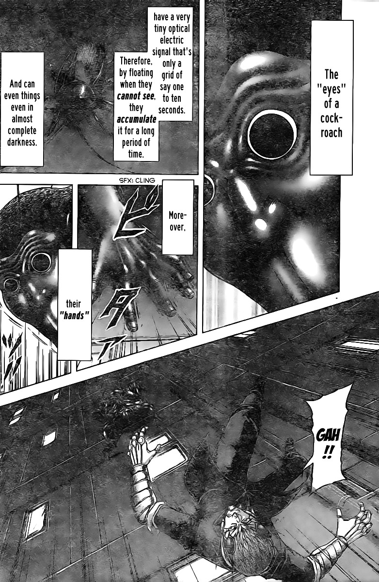 Read Terra Formars chapter 60.3 image 15 on Lezhin