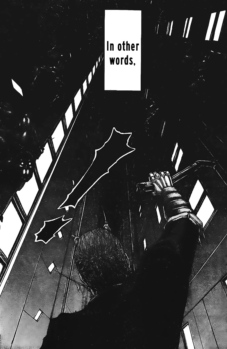 Read Terra Formars chapter 60.3 image 17 on Lezhin
