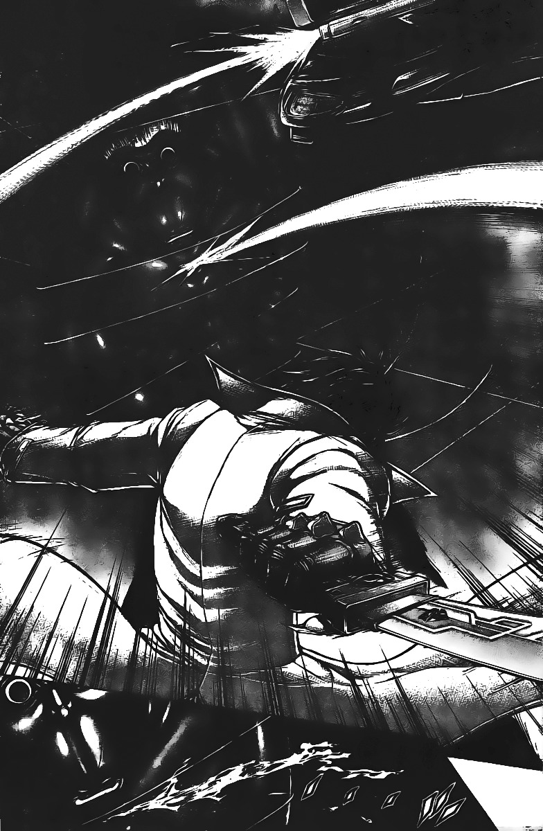 Read Terra Formars chapter 60.3 image 22 on Lezhin