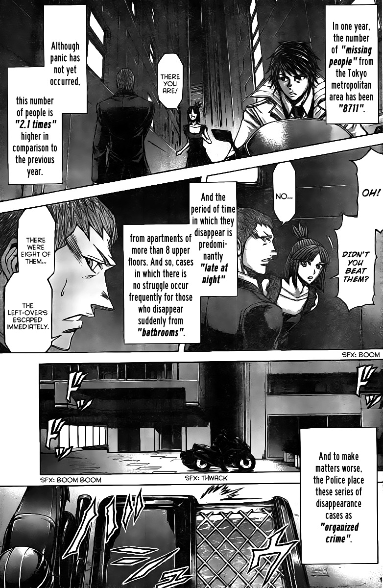 Read Terra Formars chapter 60.3 image 25 on Lezhin