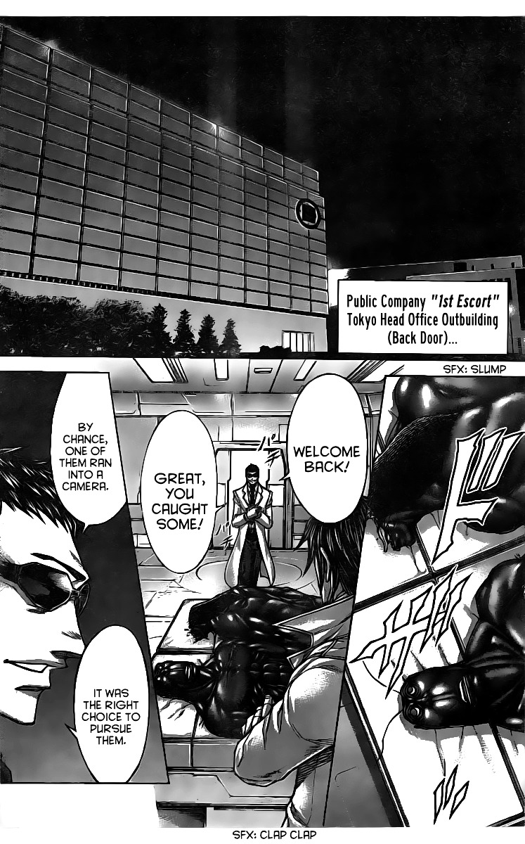 Read Terra Formars chapter 60.3 image 28 on Lezhin