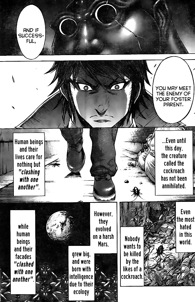 Read Terra Formars chapter 60.3 image 31 on Lezhin