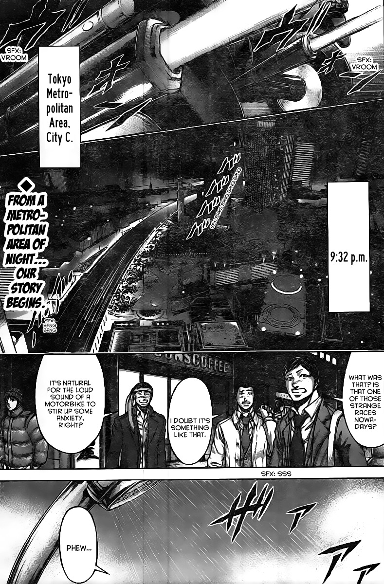 Read Terra Formars chapter 60.3 image 4 on Lezhin