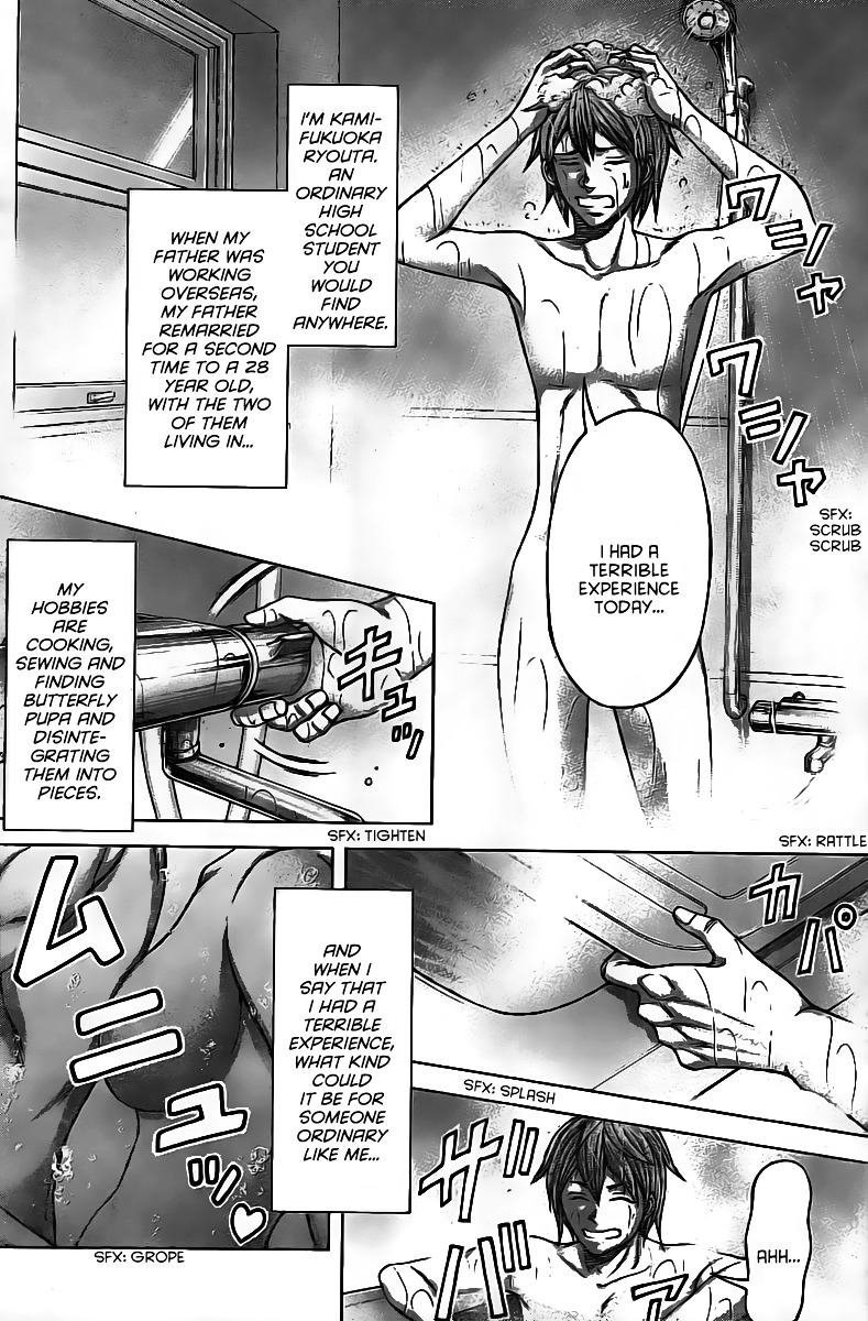 Read Terra Formars chapter 60.3 image 5 on Lezhin