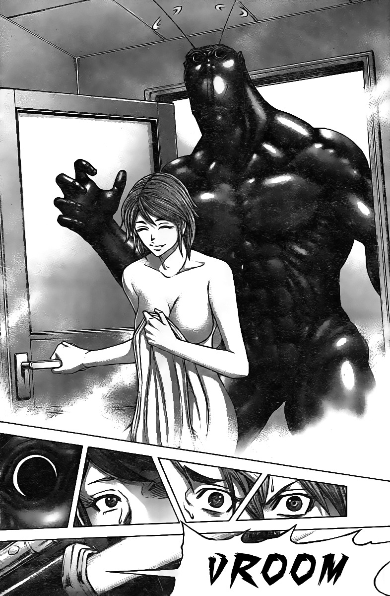 Read Terra Formars chapter 60.3 image 7 on Lezhin