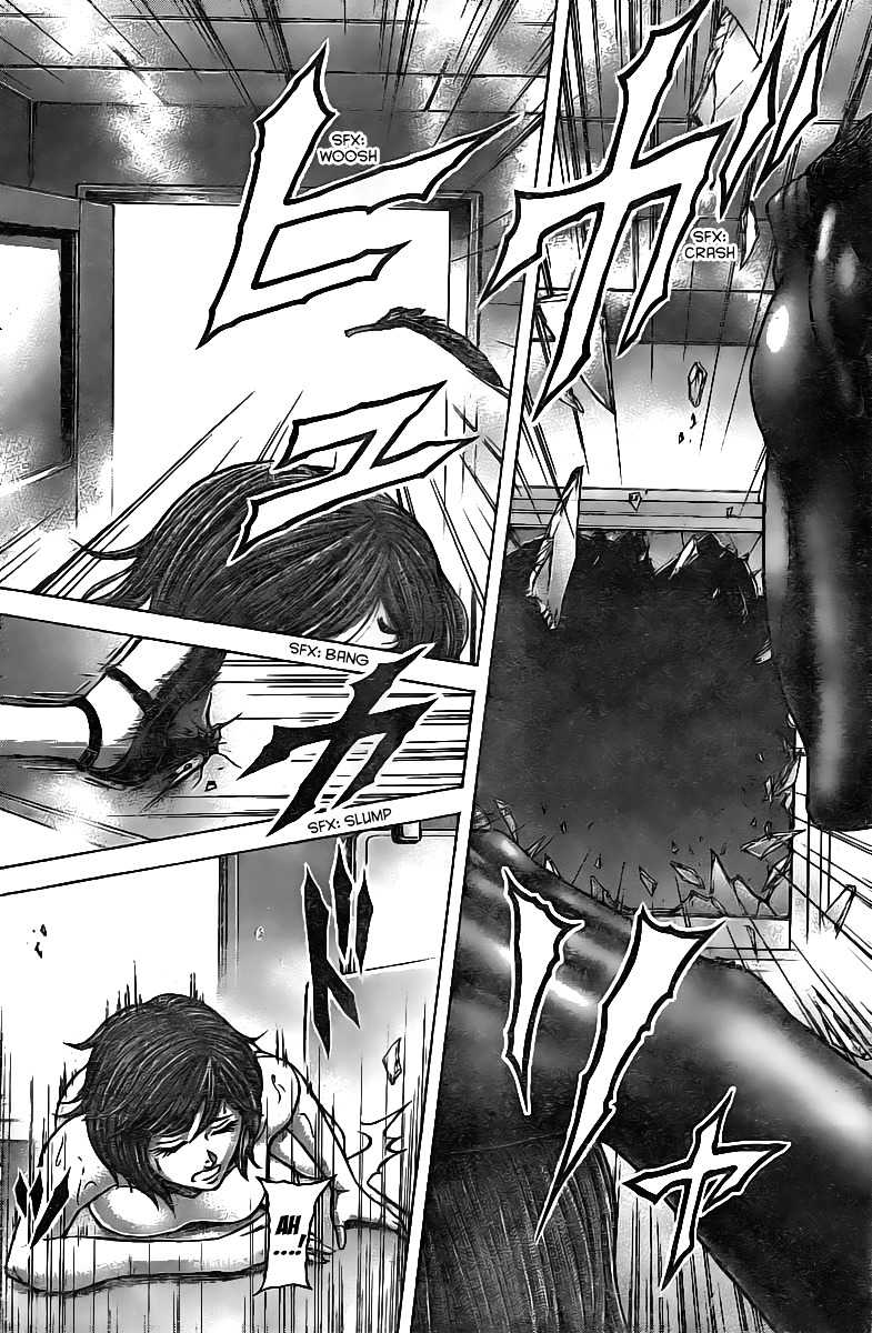 Read Terra Formars chapter 60.3 image 9 on Lezhin