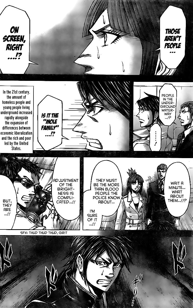 Read Terra Formars chapter 60.4 image 12 on Lezhin