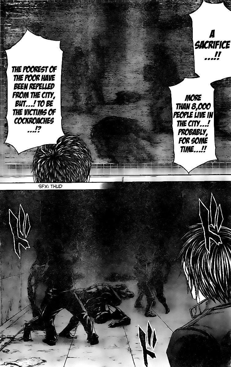 Read Terra Formars chapter 60.4 image 13 on Lezhin