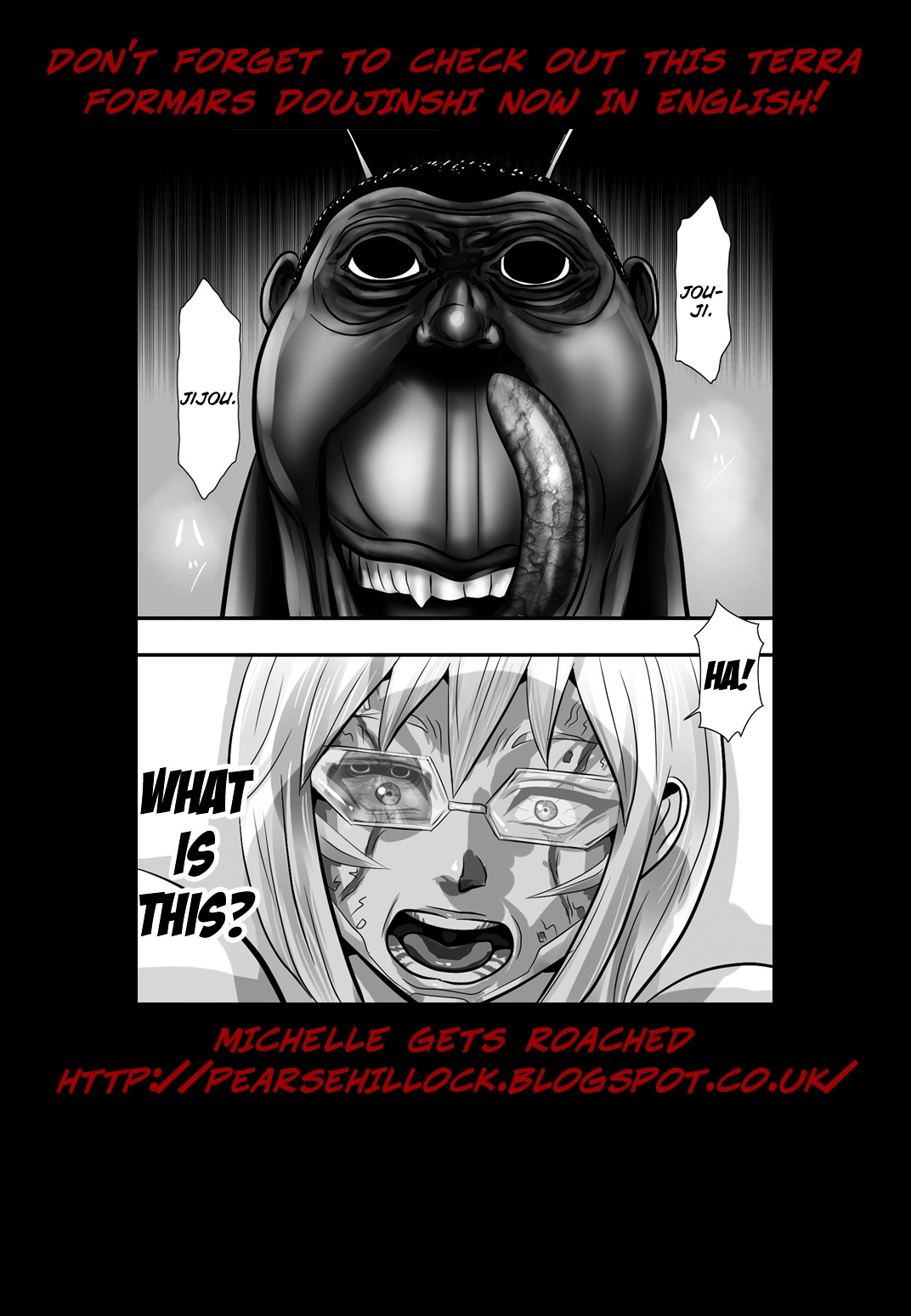 Read Terra Formars chapter 60.4 image 18 on Lezhin