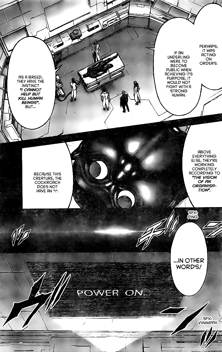 Read Terra Formars chapter 60.4 image 3 on Lezhin
