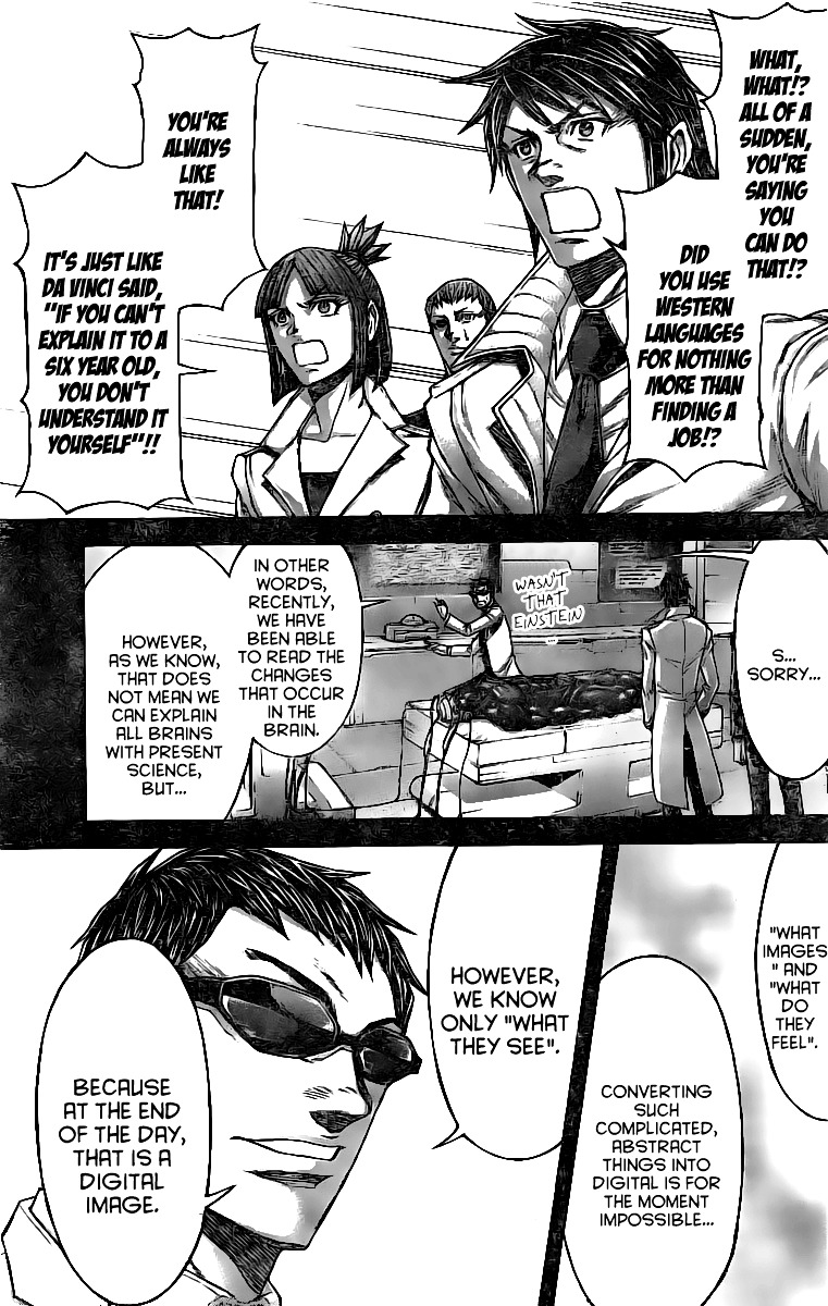 Read Terra Formars chapter 60.4 image 5 on Lezhin