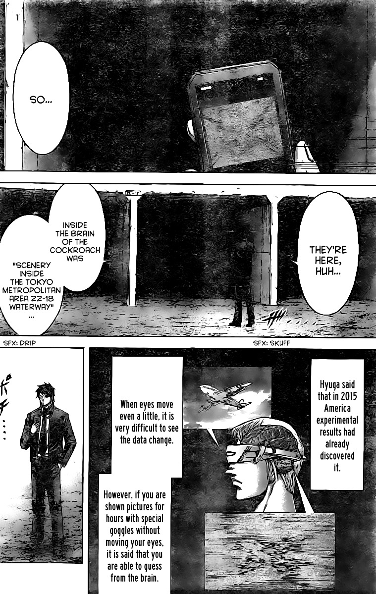 Read Terra Formars chapter 60.4 image 6 on Lezhin
