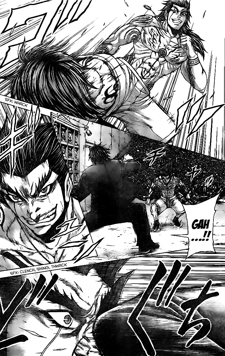 Read Terra Formars chapter 60.5 image 13 on Lezhin