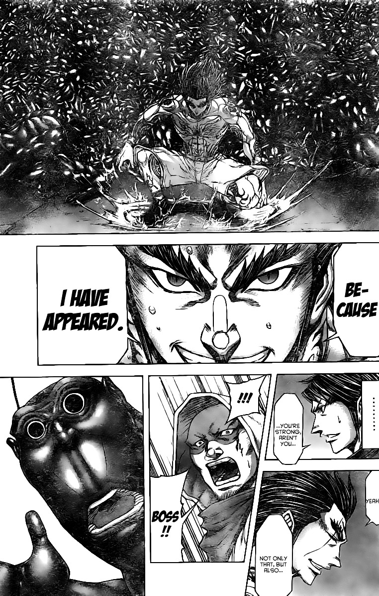 Read Terra Formars chapter 60.5 image 4 on Lezhin