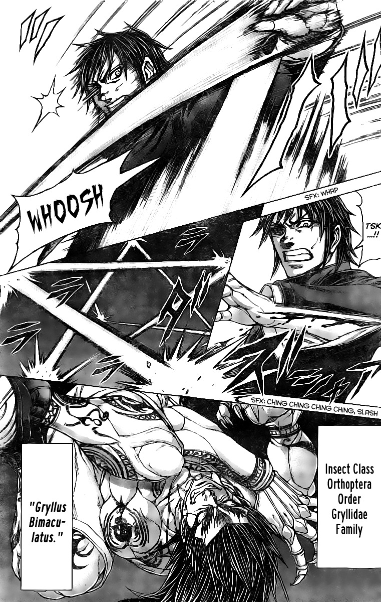 Read Terra Formars chapter 60.6 image 2 on Lezhin
