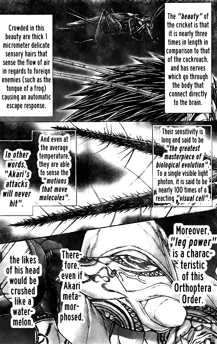 Read Terra Formars chapter 60.6 image 3 on Lezhin
