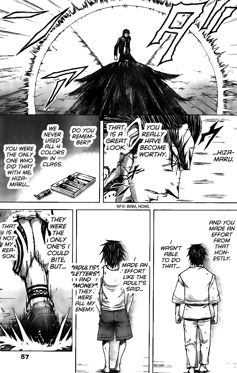 Read Terra Formars chapter 60.6 image 4 on Lezhin