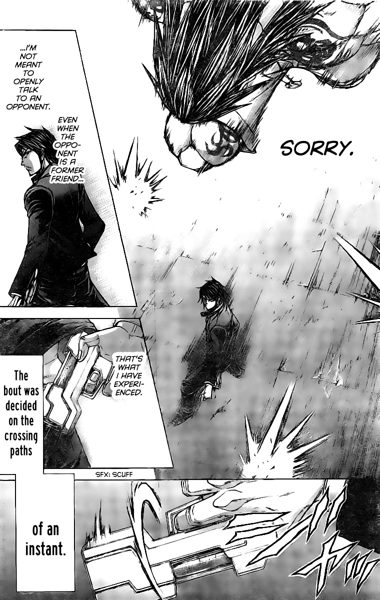 Read Terra Formars chapter 60.6 image 5 on Lezhin