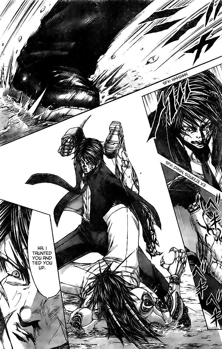 Read Terra Formars chapter 60.6 image 8 on Lezhin