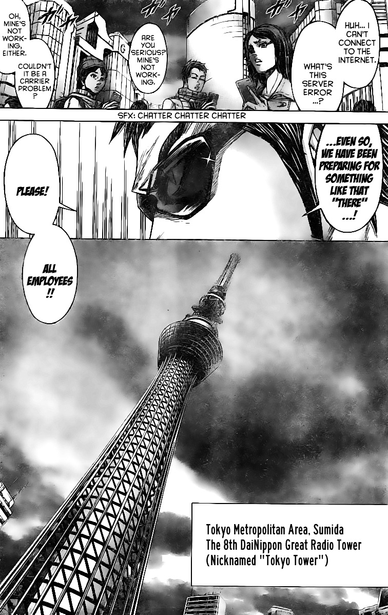 Read Terra Formars chapter 60.7 image 13 on Lezhin