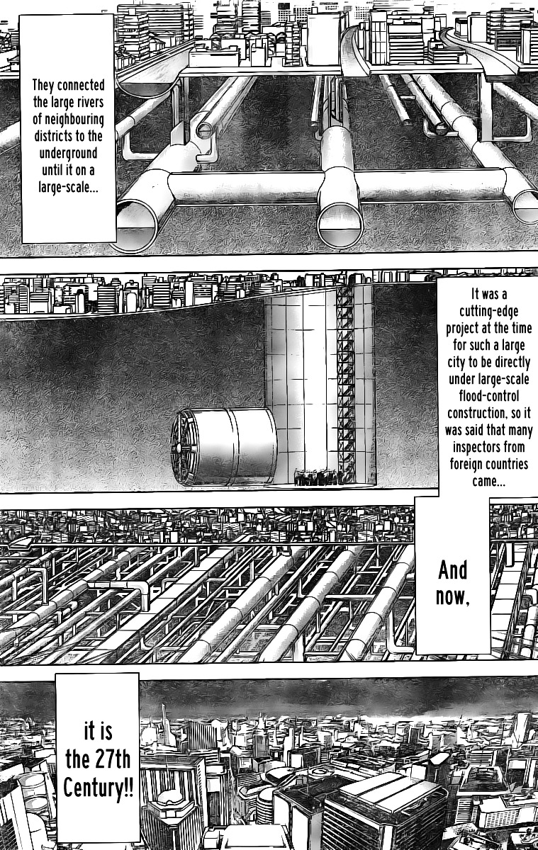 Read Terra Formars chapter 60.7 image 2 on Lezhin
