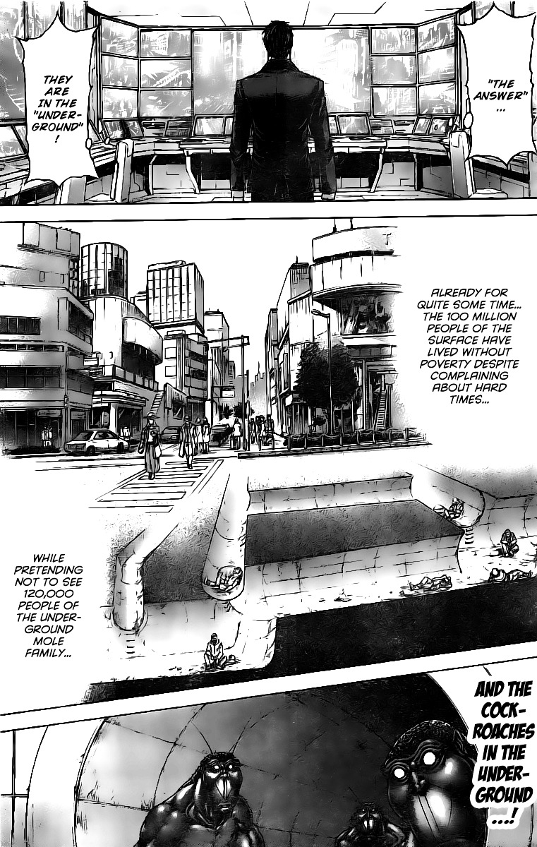 Read Terra Formars chapter 60.7 image 4 on Lezhin