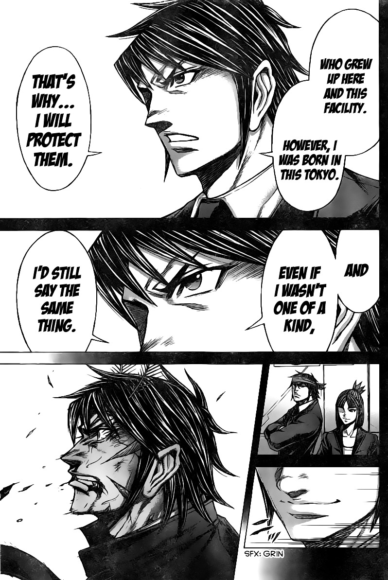 Read Terra Formars chapter 60.8 image 15 on Lezhin