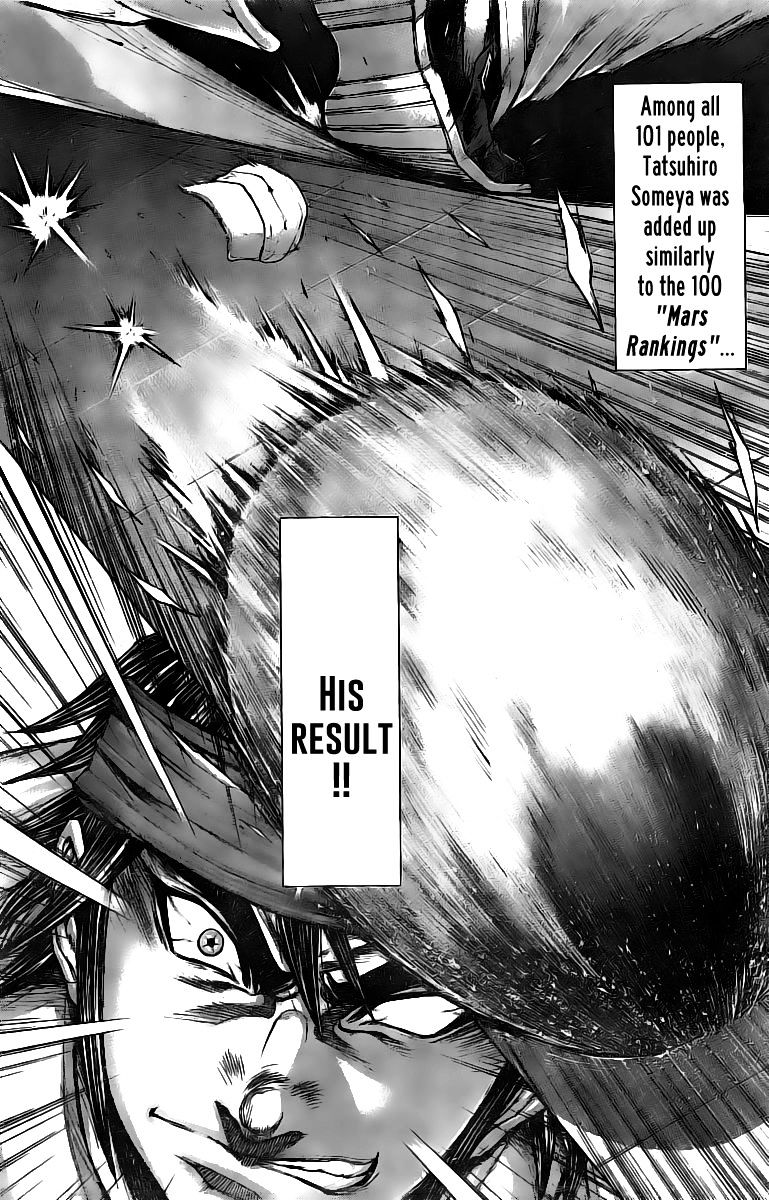 Read Terra Formars chapter 61.1 image 13 on Lezhin