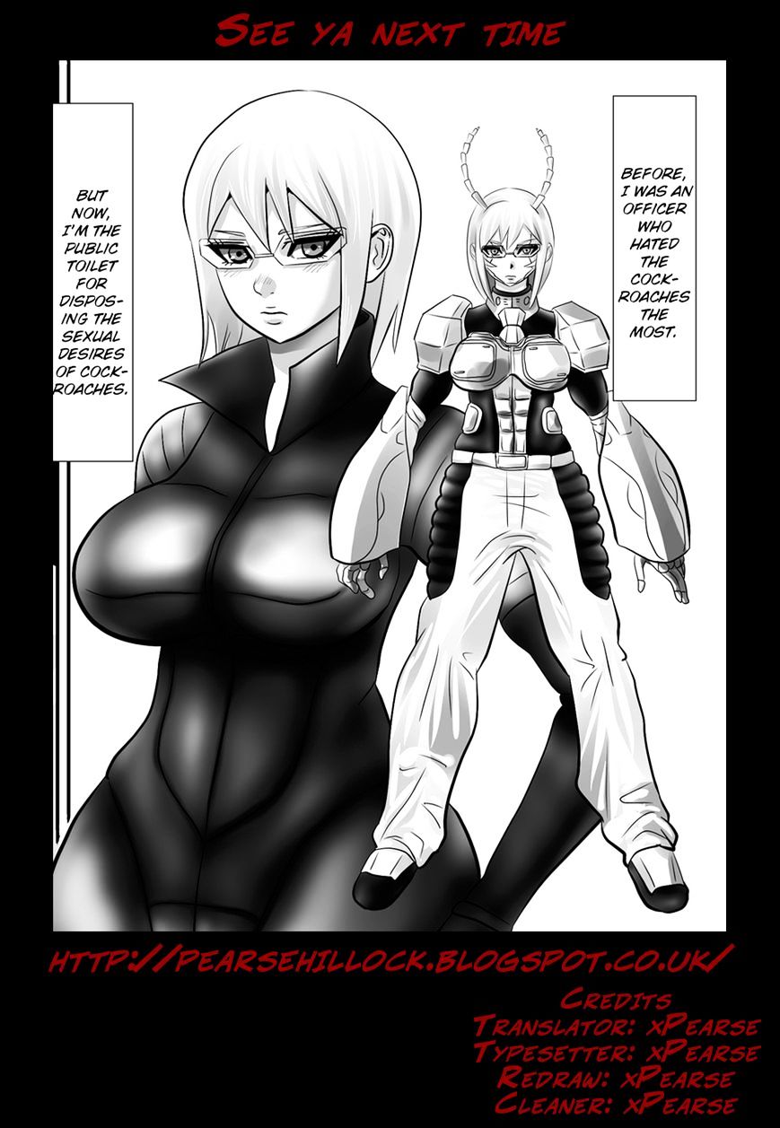 Read Terra Formars chapter 61.1 image 19 on Lezhin
